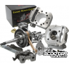 Engine Combo Taida 205cc 2V Liquid Cooled (54mm Spacing)