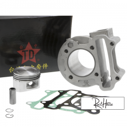Cylindre
 Taida 81cc (50mm) GY6 50cc
