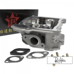 Oversize Cylinder Head Taida Racing (23/20) GY6 50cc