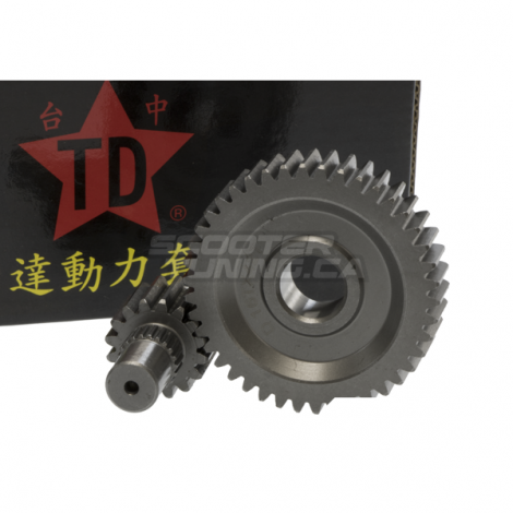 Gear kit Taida 15/32 (Dio)