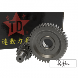 Secondary Gear kit Taida 17/40 (Elite-Dio 90-110cc)