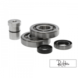 Crankshaft Bearing set with seal Taida (AF18)
