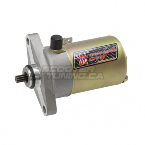 High Torque starter motor Taida for GY6 50cc 139QMB/QMA