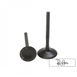 Valve Set Taida 28/23 (2V) for GY6 125-150cc Engine