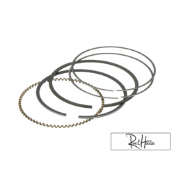 Piston Rings Taida 180cc 63mm (0.8/0.8/2.0) for GY6 150cc Engine