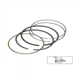Piston Rings Taida 180cc 63mm (1.0/1.0/2.0) for GY6 150cc Engine