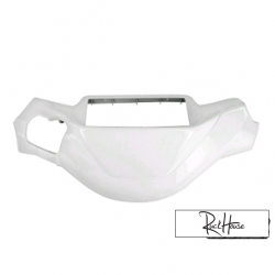 Handlebar Cover Tun'r White Bws'r-Zuma 96-01