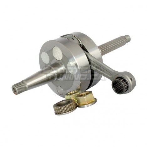 Crankshaft MHR TEAM 94cc, 44mm stroke/90mm conrod (Piaggio)