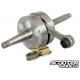 Crankshaft MHR TEAM 70cc, 39.2mm stroke/85mm conrod (Piaggio)