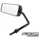 Mirror Str8 F1 Style M8 Red (R/L)