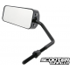 Mirror Str8 F1 Style M8 Red (R/L)