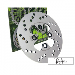 Brake Disc 180mm (4 Hole) Bws'r - Prebug