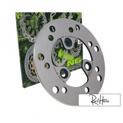 Disque de Frein 155mm (3 Hole) Bws'r - Prebug