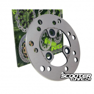 Brake Disc 155mm (3 Hole) Bws'r - Prebug