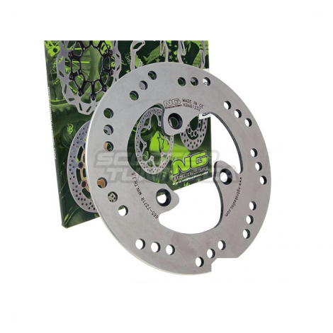 Brake Disc 190mm type 2 (SR50-Typhoon)