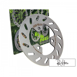 Disque de Frein 190mm (Derbi Bullet-Atlantis)