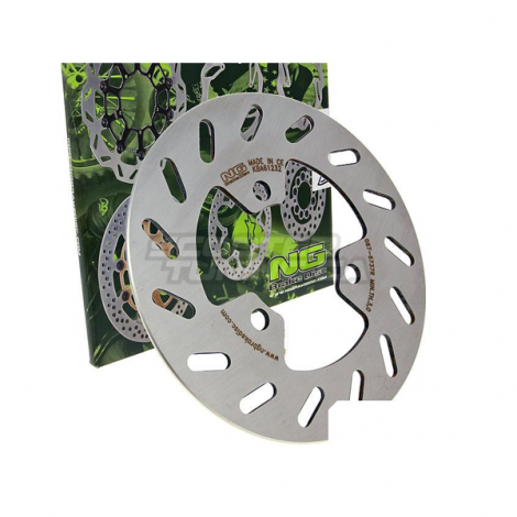 Brake Disc 190mm (Derbi Bullet-Atlantis)