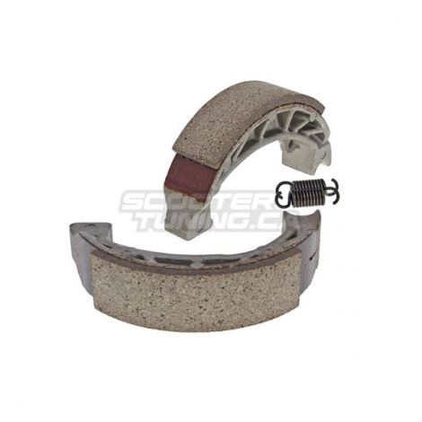 Replacement Brake Shoes (Vespa-Derbi)