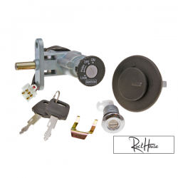 key Ignition Switch (CPI-Vento-Keeway)