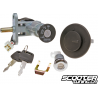 key Ignition Switch (CPI-Vento-Keeway)