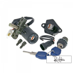 key Ignition Switch (Aprilia SR50 Piaggio)