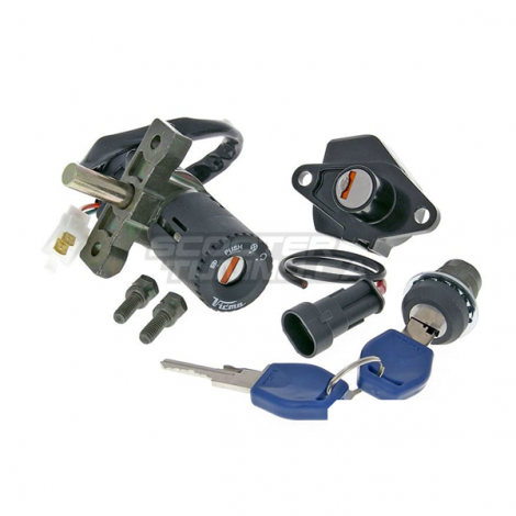 key Ignition Switch (Aprilia SR50 Piaggio)