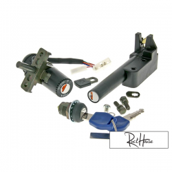 key Ignition Switch (Aprilia SR50 Minarelli)