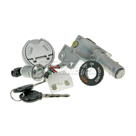 key Ignition Switch (Kymco Agility 50)