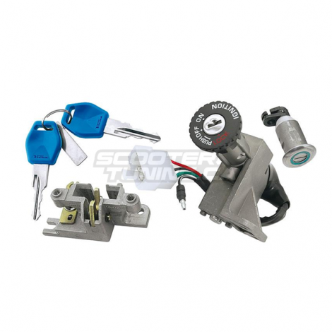 key Ignition Switch (Kymco Agility 125)