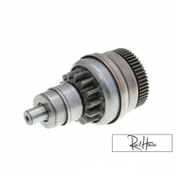 Gear de Starter Bendix (Piaggio 2T-4T)