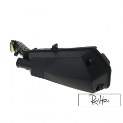 Airbox Complete GY6 50cc (10'' wheel)