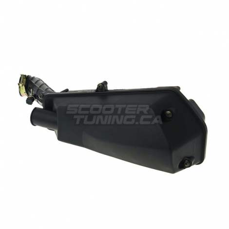 Airbox Complete GY6 50cc (10'' wheel)