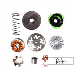 Super CVT kit NCY GY6 125/150cc