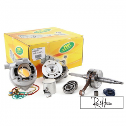 Pack Cylindre TPR 77cc 12mm Minarelli Horizontal LC
