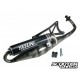 Exhaust system Yasuni Z aluminium