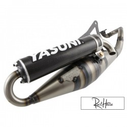 Exhaust system Yasuni Z Piaggio