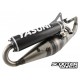 Exhaust system Yasuni Z aluminium