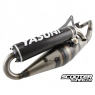 Exhaust system Yasuni Z aluminium