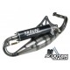 Exhaust system Yasuni R aluminium