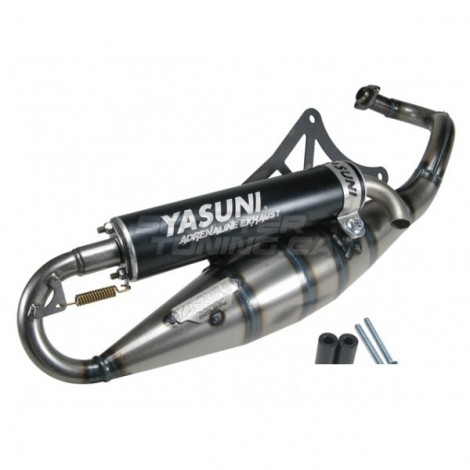 Exhaust system Yasuni R aluminium