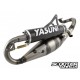 Exhaust system Yasuni R aluminium