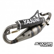 Exhaust system Yasuni R Piaggio