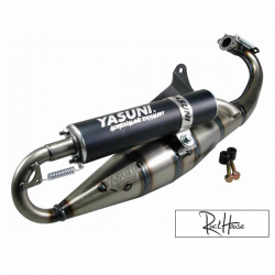 Exhaust system Yasuni C16 Piaggio