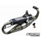Exhaust system Yasuni Carrera 16 Aluminium