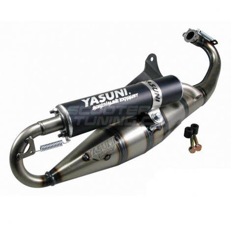 Exhaust system Yasuni Carrera 16 Aluminium