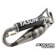 Exhaust system Yasuni Carrera 16 Aluminium