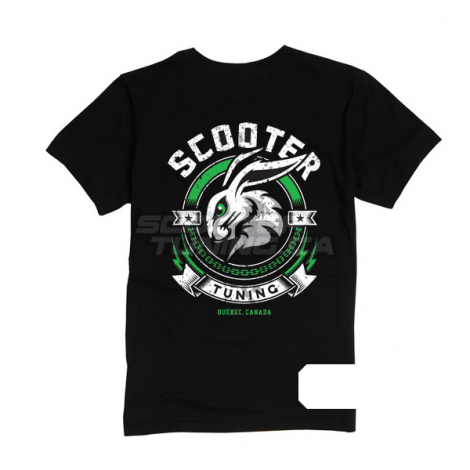 T-Shirt ScooterTuning