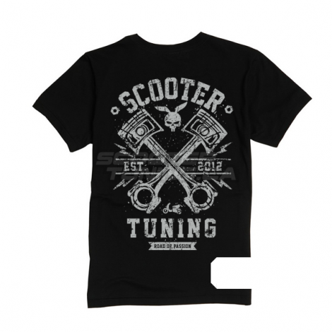 T-Shirt ScooterTuning