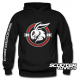 Hoody ScooterTuning Team Red