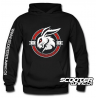 Hoody ScooterTuning Team Red